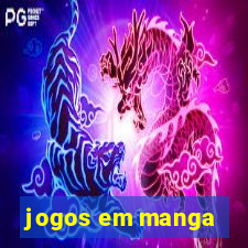 jogos em manga